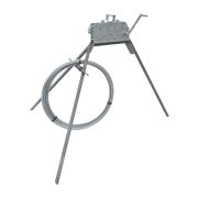 Опора для станка ручного для выравнивания прута и полосы (упак. 1 шт.) TDM