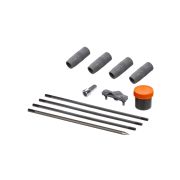 Комплект для контура заземления №22 на основе заостренных стальных оцинкованных штырей, 6 м, штыри заземления Ø16 мм, М16, соединительные муфты, термодиффузия (компл. 1 шт.) TDM