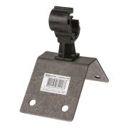 Держатель коньковый для прута Ø8-10 мм, полимерный фиксатор, гор. цинк. (упак. 1 шт.) TDM