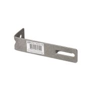 Держатель угловой для прута Ø6-10 мм, стальной крюк, гор. цинк. (упак. 1 шт.) TDM