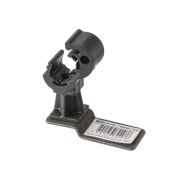 Держатель под черепицу  полимерный фиксатор с защелкой для прута Ø8-10 мм, основание 415 мм, гор. цинк. (упак. 1 шт.) TDM