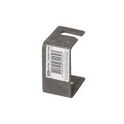 Держатель фасадный скоба 30х48 мм для полосы 25х4 мм, термодиффузия (упак. 1 шт.) TDM