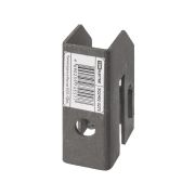 Держатель фасадный с зажимом для полосы толщиной 3-8 мм, термодиффузия (упак. 1 шт.) TDM