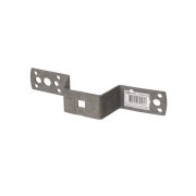 Скоба соединительная («мостовая опора») 178х30мм, возможен монтаж зажима SQ2402-3132..3133, гор. цинк. (упак. 1 шт.) TDM