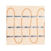 Мат нагревательный «Монтаж», двухжильный, 0,5 кв. м, 75 Вт, TDM