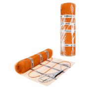 Мат нагревательный «Монтаж», двухжильный, 2,5 кв. м, 375 Вт, TDM