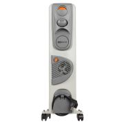 Масл. обогрев. МО-11ТВ, 2500 Вт, 11 сек, вент, рег. мощн. (1000/1500/2500+400 Вт), термостат, TDM