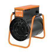 Тепловая пушка ТПК в круглом корпусе 9 кВт TDM