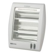 Кварцевый обогреватель КО-1, 800 Вт, рег. мощн. (400/800 Вт), белый, TDM