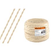 Ретро провод «Эко» 2х1,5 витой ГОСТ бежевый (20м) TDM