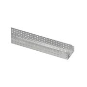 Лоток перфорированный 100х300х3000-0,7 мм TDM
