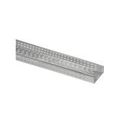 Лоток перфорированный 80х300х3000-0,7 мм TDM