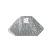 Поворот на 90 град. горизонтальный 50х300 мм TDM