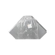 Поворот на 90 град. горизонтальный 50х500 мм TDM