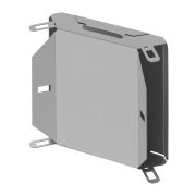 Поворот на 90 град. вертикальный внешний 35х150 TDM