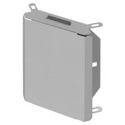 Поворот на 90 град. вертикальный внешний 35х200 TDM