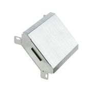 Поворот на 90 град. вертикальный внешний 50х200 TDM