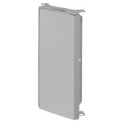 Поворот на 90 град. вертикальный внешний 50х400 TDM