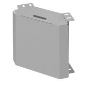 Поворот на 90 град. вертикальный внешний 80х200 TDM