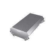 Поворот на 90 град. вертикальный внешний 100х400 TDM