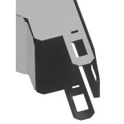 Поворот на 90 град. вертикальный внутренний 35х100 TDM