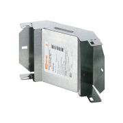 Поворот на 90 град. вертикальный внутренний 50х150 TDM