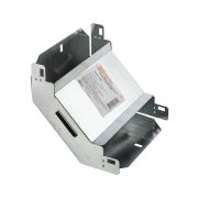 Поворот на 90 град. вертикальный внутренний 50х200 TDM