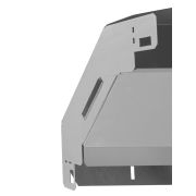 Поворот на 90 град. вертикальный внутренний 50х300 TDM