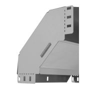 Поворот на 90 град. вертикальный внутренний 100х300 TDM