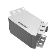 Поворот на 45 град. вертикальный внешний 100х100 TDM