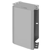 Поворот на 45 град. вертикальный внешний 100х300 TDM