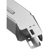 Поворот на 45 град. вертикальный внутренний 50х50 TDM