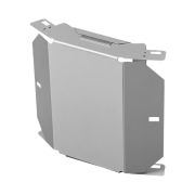 Поворот на 45 град. вертикальный внутренний 50х200 TDM