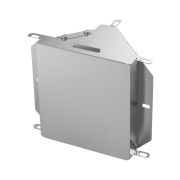 Ответвитель Т-образный вертикальный вниз 35х200 мм TDM