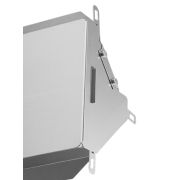 Ответвитель Т-образный вертикальный вниз 35х300 мм TDM