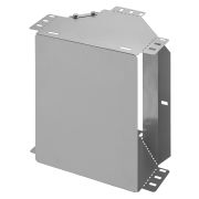 Ответвитель Т-образный вертикальный вниз 100х300 мм TDM