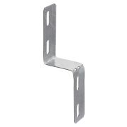 Переходник, высота 50 мм, изменение ширины на 50 мм TDM