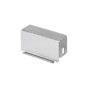 Переходник по высоте с 50 на 100 мм. Ширина лотка - 100 мм TDM