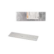 Пластина шарнирного соединения H=80 мм TDM