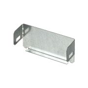 Заглушка торцевая для лотка 50х100 мм TDM