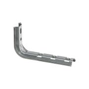 Кронштейн для лотка проволочного настенный осн. лотка 150 мм TDM