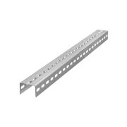 Профиль перфорированный П-образный осн. лотка 600 мм (40х56х660 мм) 1,5 мм TDM