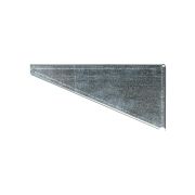 Кронштейн настенный торцевое крепление, осн. лотка 150 мм. TDM