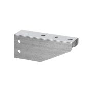 Кронштейн боковое крепление, осн. лотка 100 мм. TDM