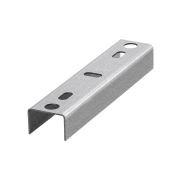 Держатель горизонтальный осн. лотка 100 мм TDM