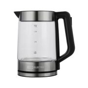 Электрический чайник «Нептун Плюс», стекло, съемная крышка, 1,8 л, 1800 Вт, стальной, TDM