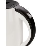 Электрический чайник «Астерия», пластик, окно уровня воды, 1,8 л, 1800 Вт, белый, TDM