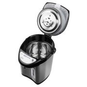 Термопот «Термо 2», металл, 2 л, 2 способа подачи воды, 750 Вт, стальной, TDM