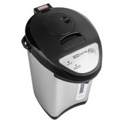 Термопот «Термо 3», металл, 3,8 л, 3 способа подачи воды, 750 Вт, стальной, TDM