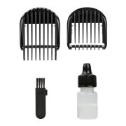 Машинка для стрижки аккумуляторная «Барбер 2», 2 регулируемых гребня (1-10 мм и 11-20 мм), TDM